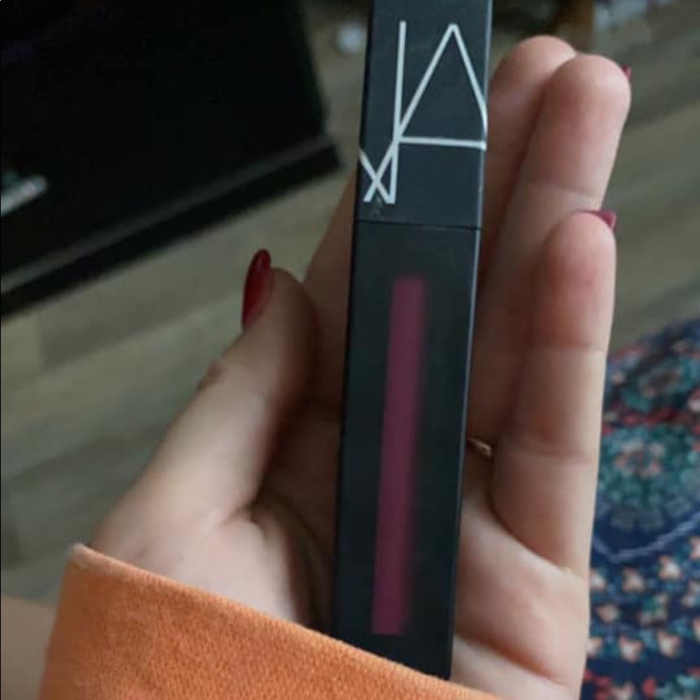 NARS never used
